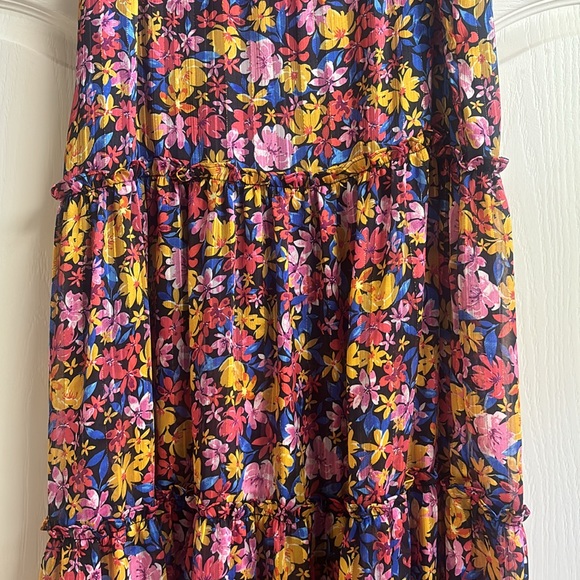 Social Threads Skirt - Picture 1 of 8